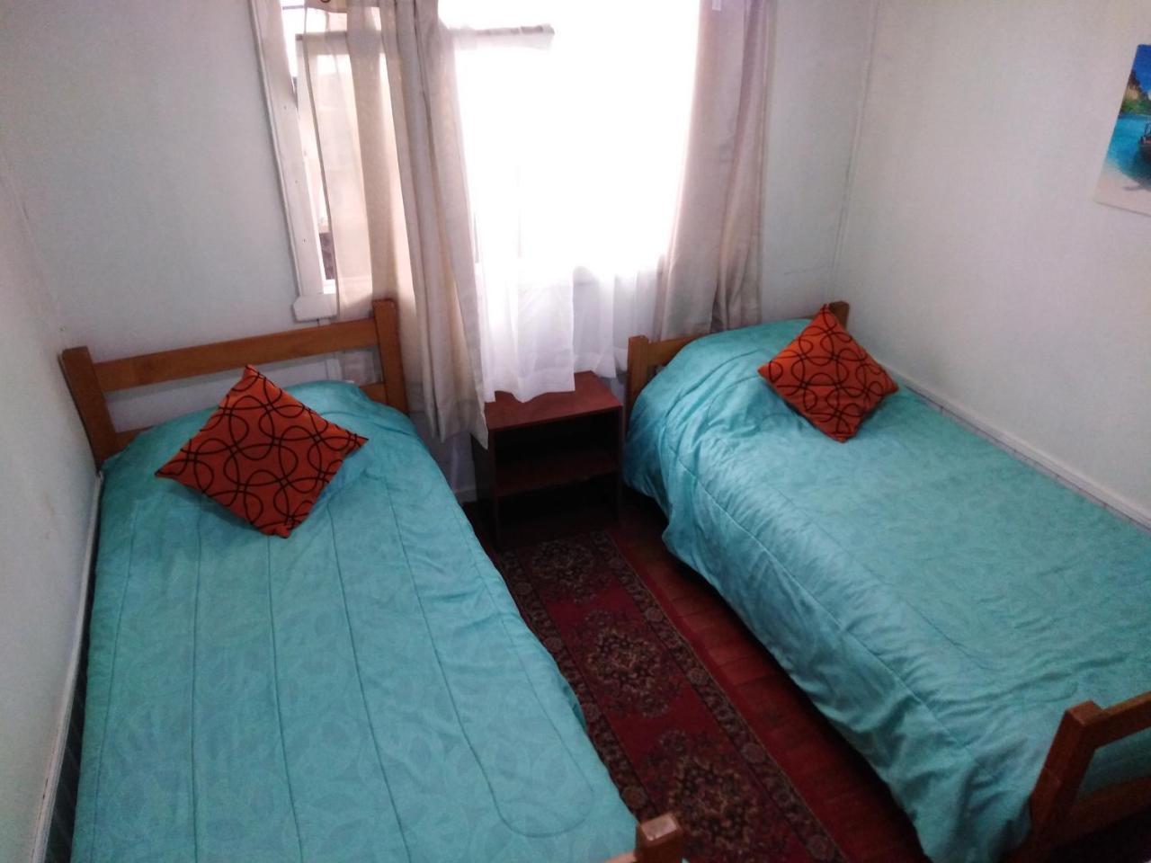 Hospedaje Del Sur Castro Eksteriør bilde